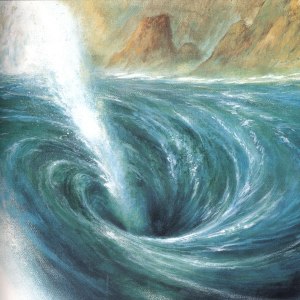 Charybdis www.mythicalcreaturesguide.com
